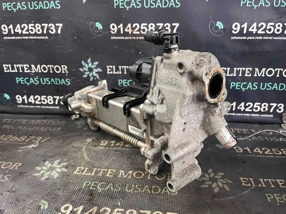 Radiador de gases usado EGR B16DTH OPEL ASTRA 1.6 CDTI 136CV MOKKA ZAFIRA