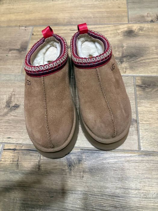 Ugg короткі коричневі