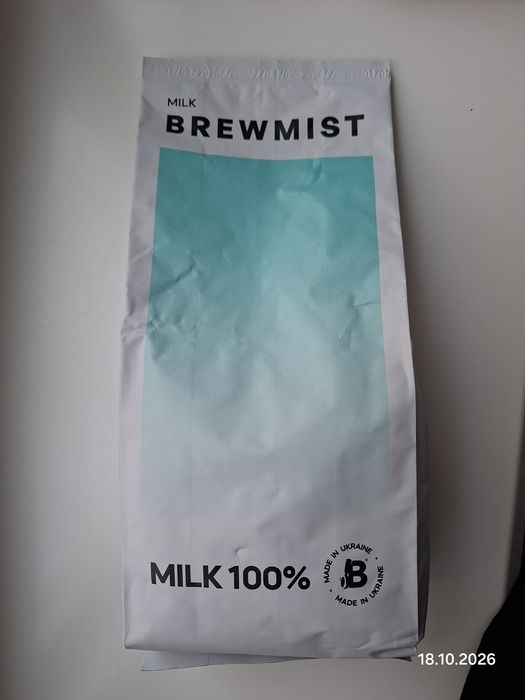 Гарячий шоколад Brewmist  CHOCOLATE