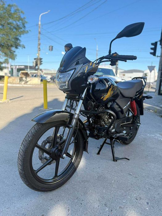 New Мотоцикл TVS STAR HLX 150F