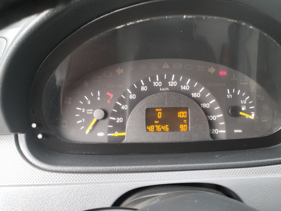 Мерседес Віано 2004р. 2.2 АКПП