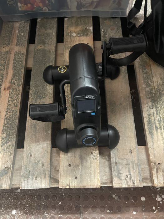 Pedaleira  electrónica com contador