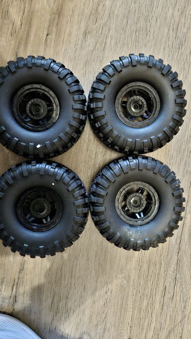 Jantes crawler 1/10