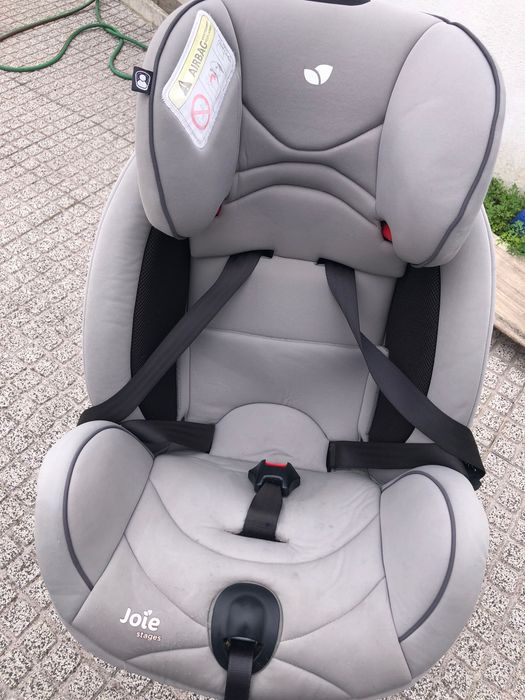 Cadeira auto bebé - criança