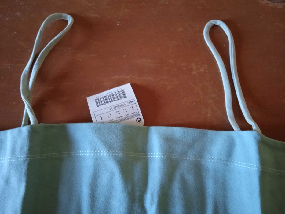 Conjunto roupa interior novo Oysho