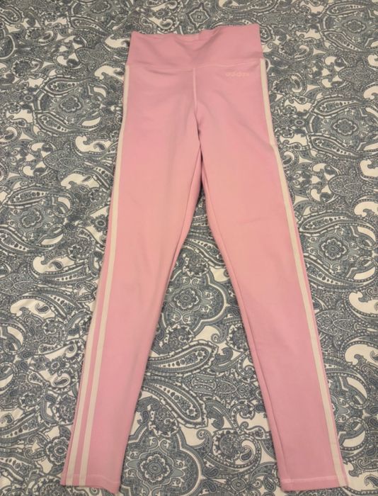 Legginsy sportowe damskie adidas