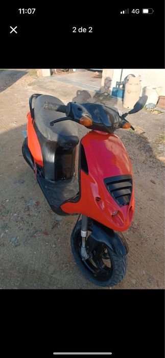 Mota 50cc Piaggio