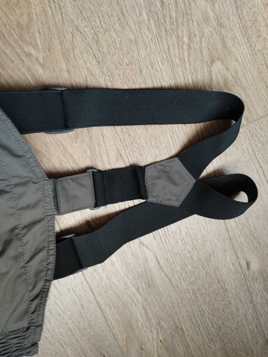 Полукомбинезон Штаны зимние Alive р. 134-140 9-10 лет лыжные