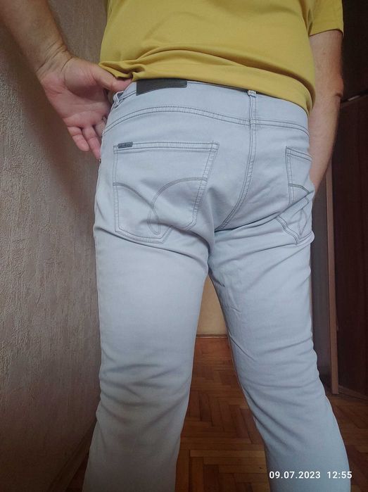 Джинси Levis 500-34/30, Lee Cooper-34/30, Calvin Klein-38/30,M&S-40/29