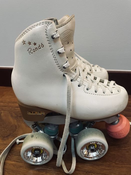 Patins EDEA - patinagem artística