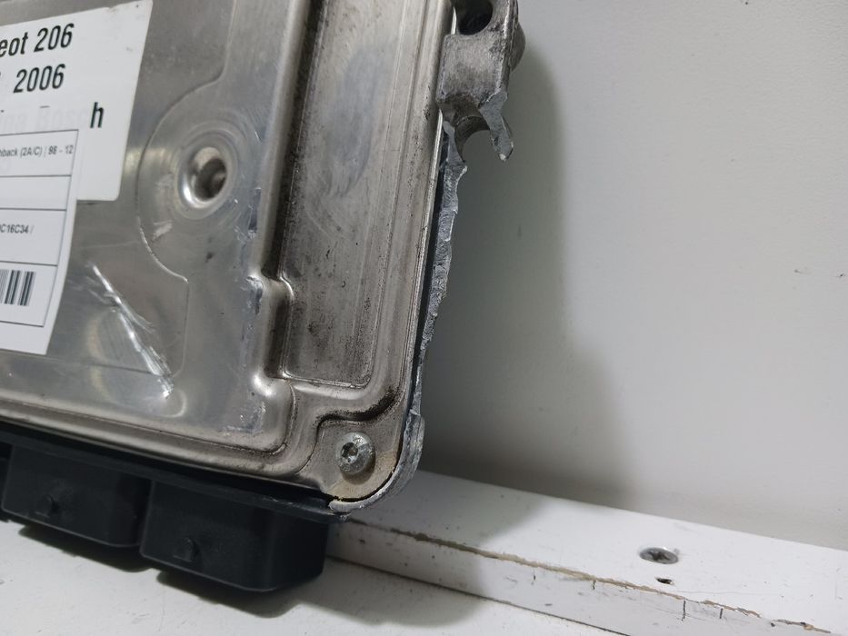 Centralina motor / ECU PEUGEOT 206 (2A/C)
