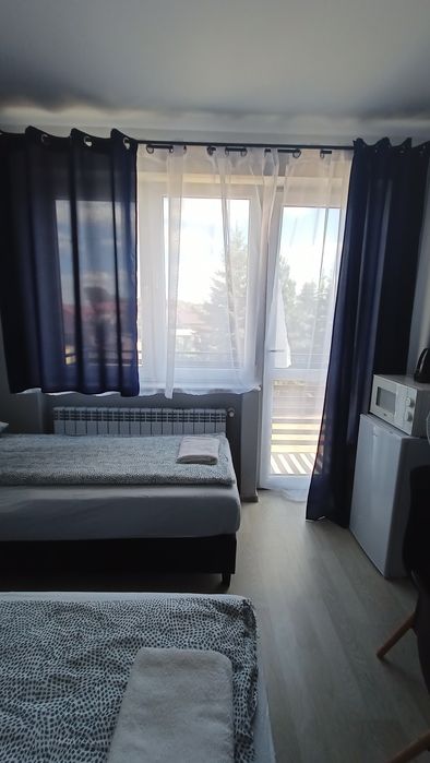 Pokoje prac. z łazienkami, kwatery, noclegi