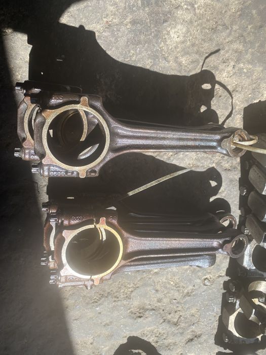 Шатун 1.2 1.4 1.6 1.9 VW Polo Golf Sharan Seat Audi Skoda Octavia T4