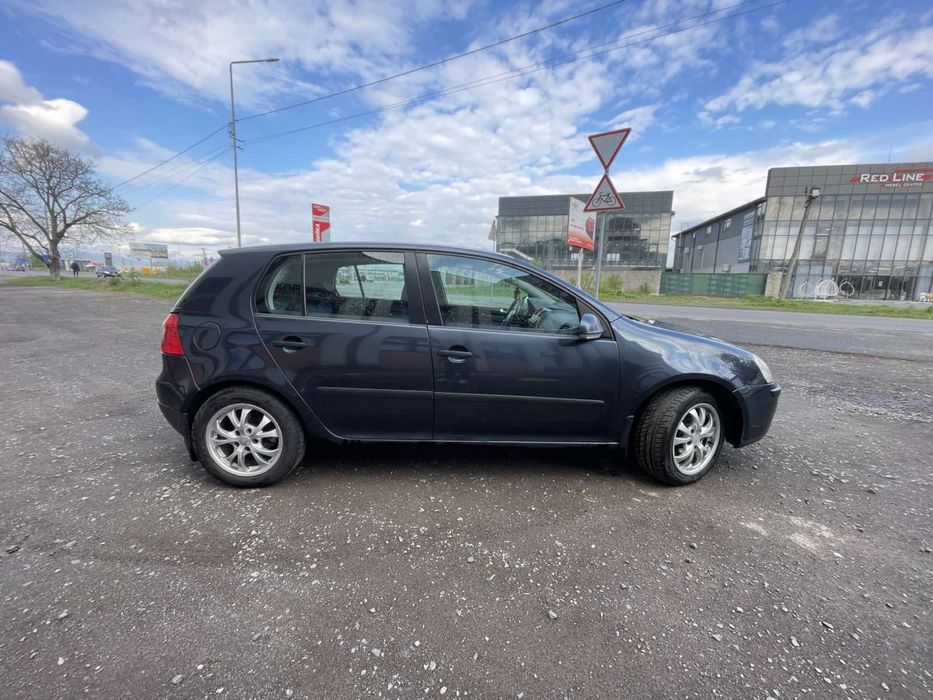 Volkswagen Golf 5