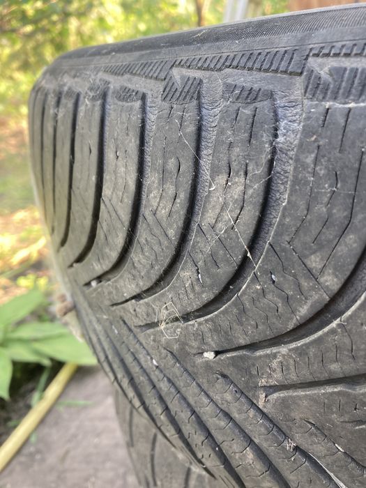 Michelin alpin 5, 215 60 17