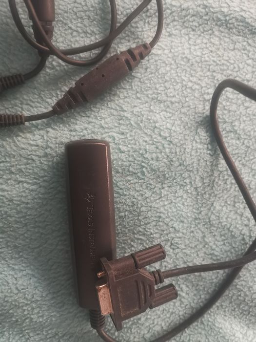 Cabos para ligar calculadora Texas TI 83 ao pc