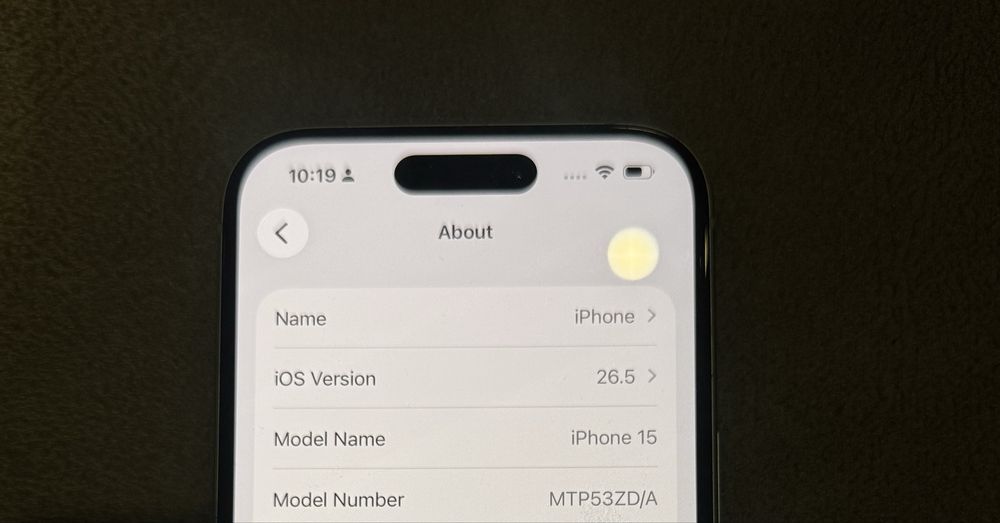 iPhone 15 128gb Verde