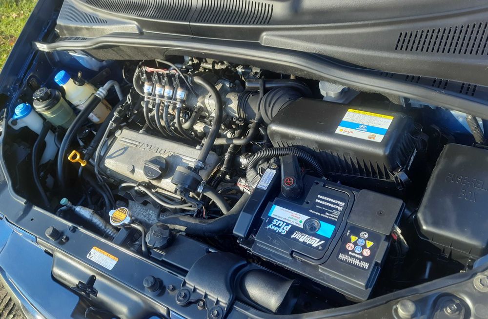 Автомобиль Hyundai