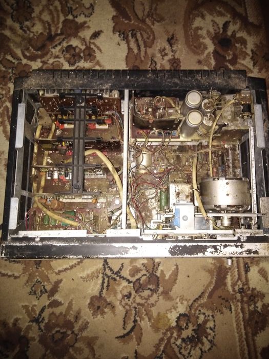 Маяк 233 стерео в отличном состоянии