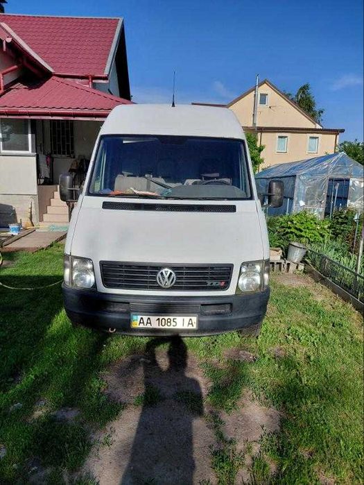 продам Volkswagen LT 2004 LT 46 2.8 158 к.с Maxi база, спарка