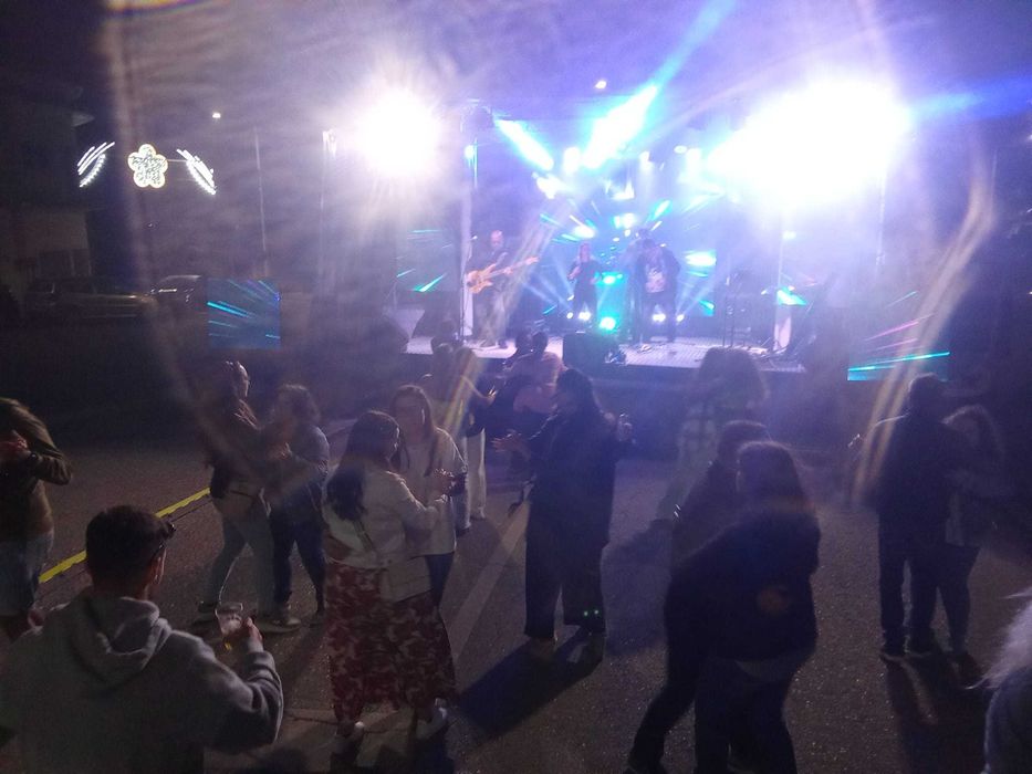 Palco Móvel Ligeiro