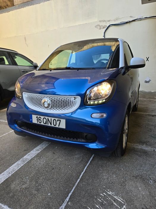 Smart ForTwo Coupé 1.0 Passion 71