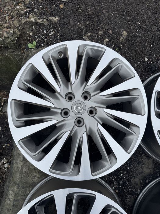 Opel R18 диски оригінальні