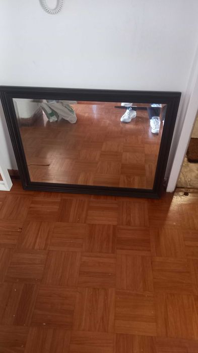 Espelho Preto ÓTiMO ESTADO