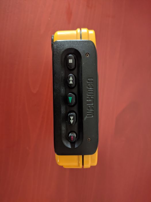 Vintage Sony Sports walkman radio cassette tape player WMBF59 São