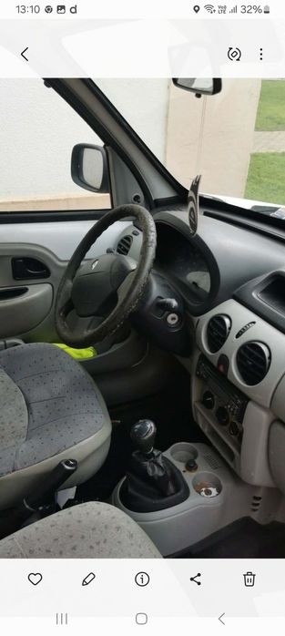 Renault kango 1500