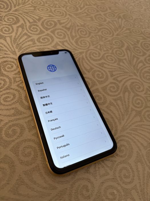iPhone XR 256GB