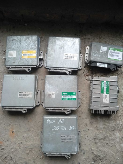 Мозги.ЄБУ.фольсваген-ауді-опель-бмв-форд-рено-нісан-деу-шкода-сеат.