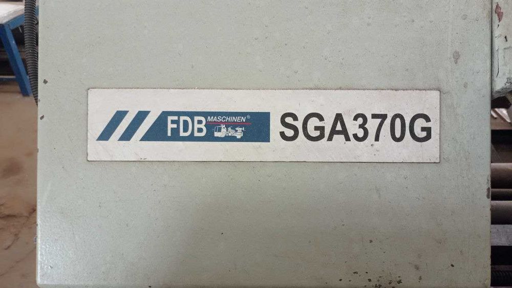 Ленточнопильный станок BOMAR, OPTIMUM, FDB SGA370G