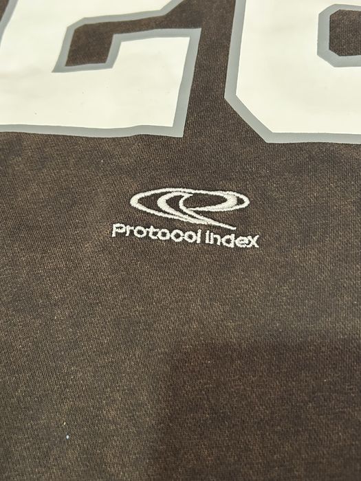 Перша в Олх Кофта Protocol Index ОЛХ/НАЛОЖКА