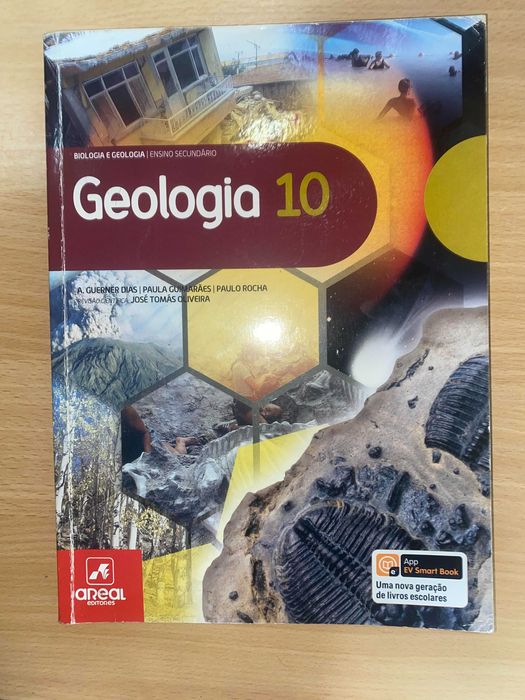 Manual de Geologia de 10º Ano