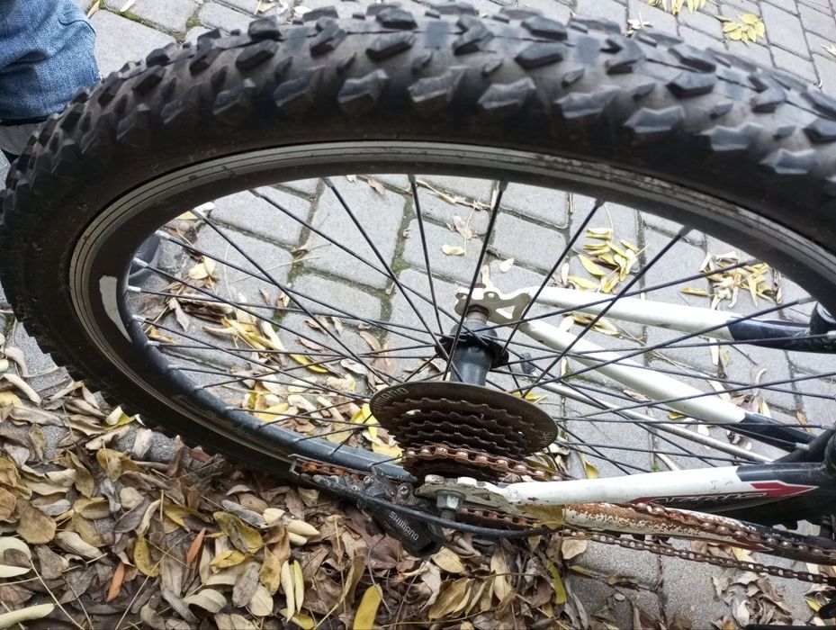 Велосипед подростковый