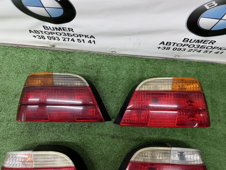 Bmw 7 e38 фонарі рестайл