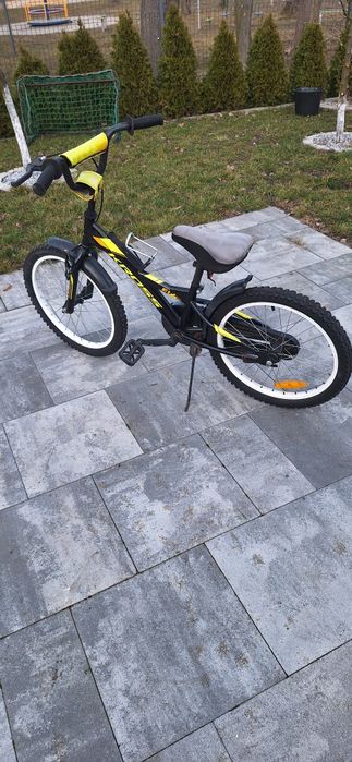 Rower dziecięcy 20 cali  KROSS 
MODEL 2018

Dostępne rozmiary