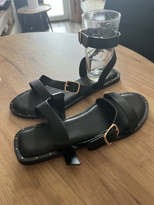Sandałki NOWE 40