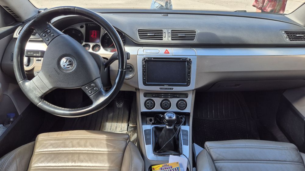 Volkswagen Passat 2.0TDI Full Extras