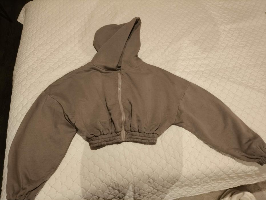 Bluza damska oversize