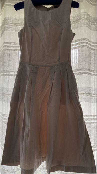 Orsay lniana sukienka r xs