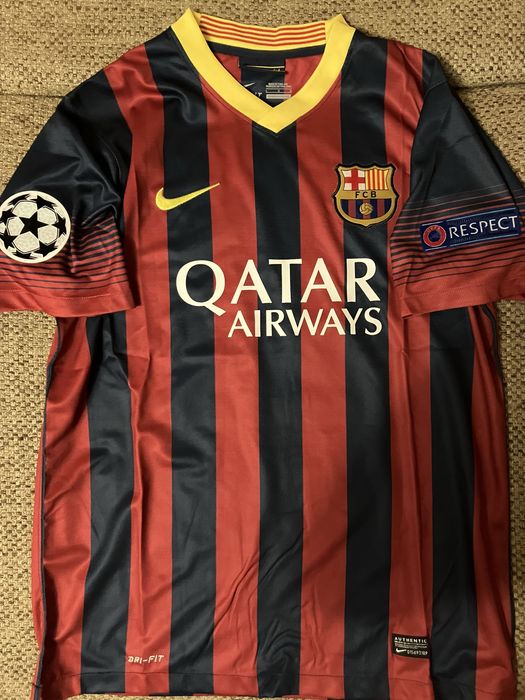 Джерси Barcelona No11 Neymar Jr футбол