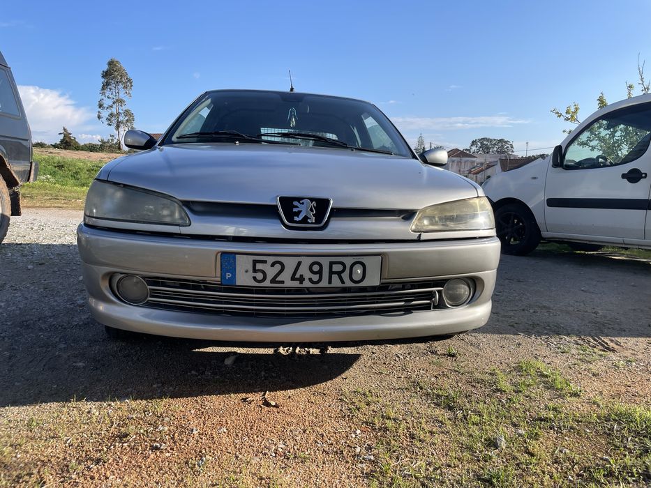 Peugeot 306  2.0 hdi