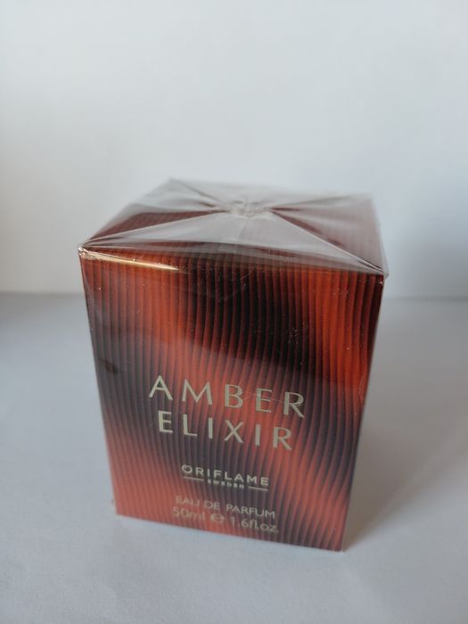 Woda perfumowana Oriflame Amber Elixir