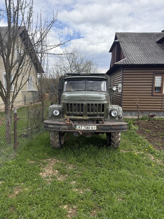 Продам ЗІЛ 131)))