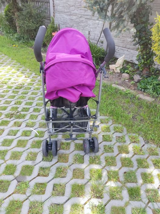 Spacerówka parasolka wózek dla dziecka