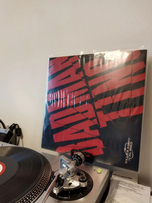 Audio Technica LP120 Vinyl Record Stand64552690044034120