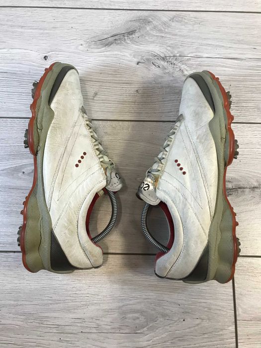 Skórzane buty ECCO Biom rozm. 40