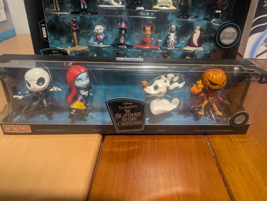 Nightmare before christmas